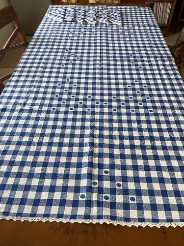 Tovaglia 125x165 con 6 - tovaglia,
