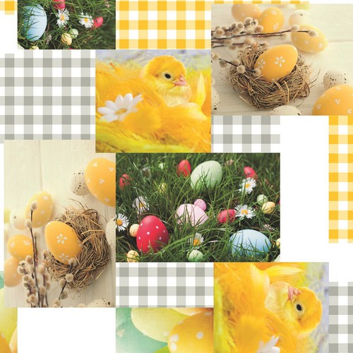 Tela cerata tovaglia - tela, pasqua