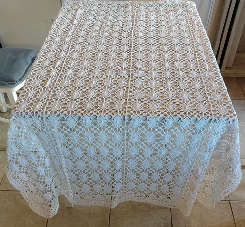 Tovaglia copritavolo vintage - /,