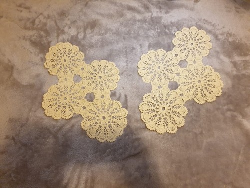 Centrini uncinetto handmade - ​centrini,