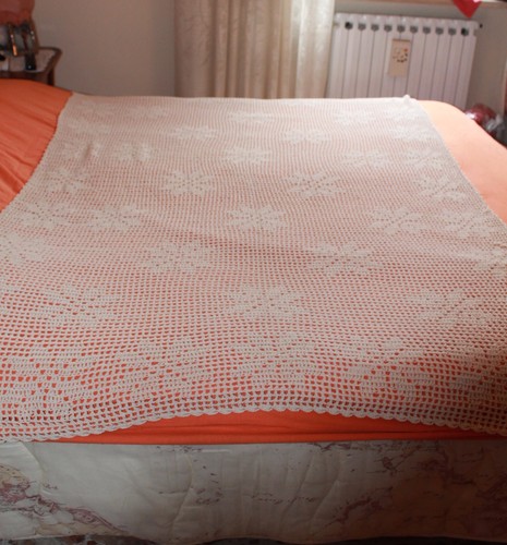 Copriletto coperta