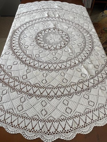 Tovaglia vintage cotone - tovaglia,
