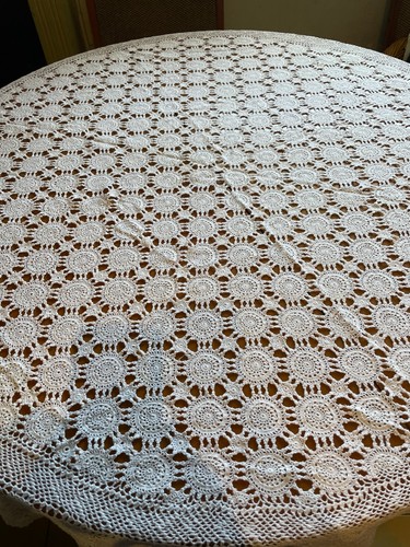 Tovaglia vintage cotone - vintage,