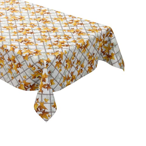 Tela cerata tovaglia autunno - tovaglia,