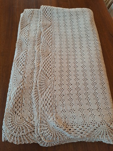Tovaglia cotone vintage - in,