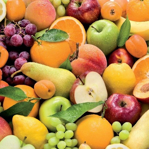 Tela cerata tovaglia frutta - tovaglia,