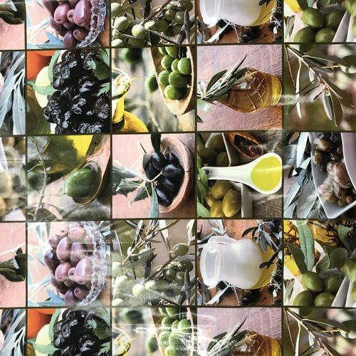 Tela cerata tovaglia - cerata,