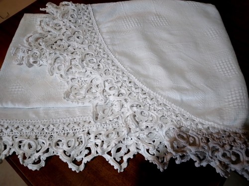 Tovaglia cotone tessuto - tovaglia,