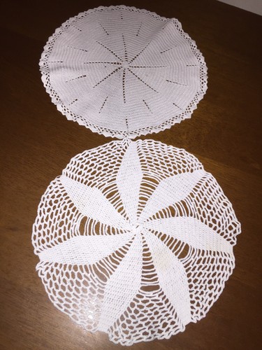Centrini pizzo fatte - di,