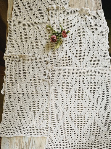 Tovagliette vintage - 5,