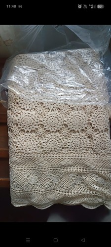 Tovaglia copriletto vintage - tovaglia/copriletto,