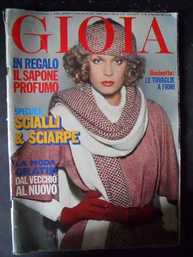 Gioia 1974 speciale - 48,