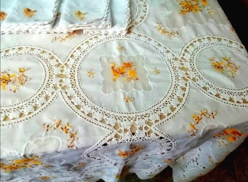 Tovaglia organza splendida - tovaglia,